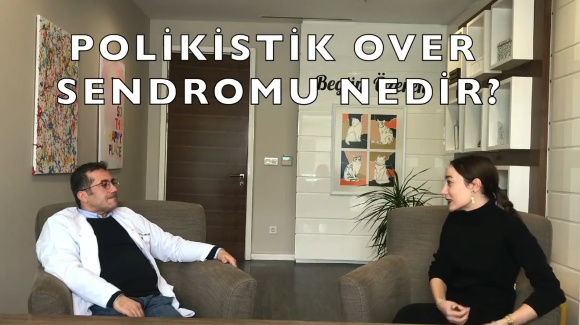 Polikistik over sendromu nedir?